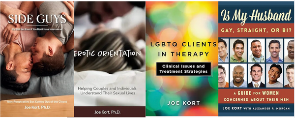 Sides and Mixed Orientation Relationships With Dr. Joe Kort, [Interview]